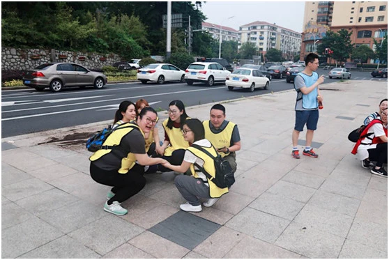 【2018年5月刊第八期】情獻大(dà)衆,志(zhì)淩雲端 【2018年5月刊第八期】情獻大(dà)衆,志(zhì)淩雲端