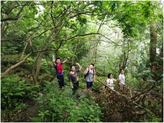 【2018年5月刊第八期】情獻大(dà)衆,志(zhì)淩雲端 【2018年5月刊第八期】情獻大(dà)衆,志(zhì)淩雲端