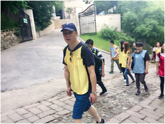 【2018年5月刊第八期】情獻大(dà)衆,志(zhì)淩雲端 【2018年5月刊第八期】情獻大(dà)衆,志(zhì)淩雲端