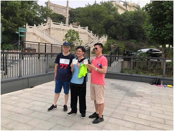 【2018年5月刊第八期】情獻大(dà)衆,志(zhì)淩雲端 【2018年5月刊第八期】情獻大(dà)衆,志(zhì)淩雲端